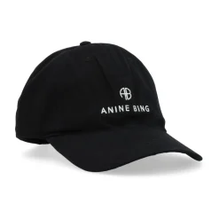 Anine Bing Huer & Kasketter*Jeremy Cap Sort