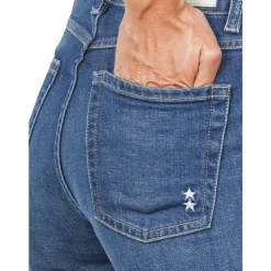 Icon Denim Jeans*Joia Jeans Blå