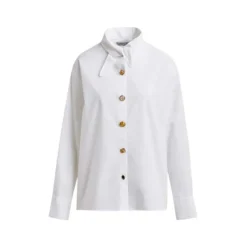 Essentiel Antwerp Bluser & Skjorter*Jomato Shirt Hvid