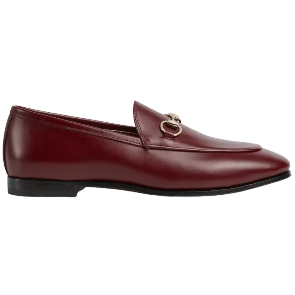 Gucci Loafers*Jordaan Loafer Brun
