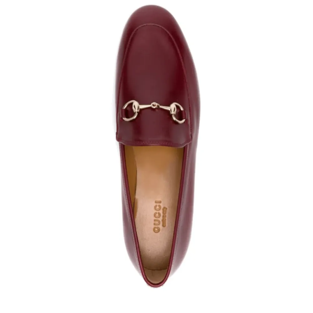 Gucci Loafers*Jordaan Loafer Brun