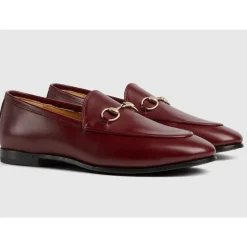 Gucci Loafers*Jordaan Loafer Brun
