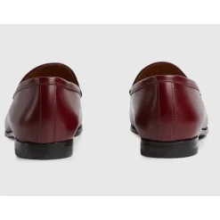 Gucci Loafers*Jordaan Loafer Brun