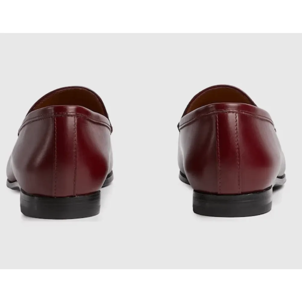 Gucci Loafers*Jordaan Loafer Brun