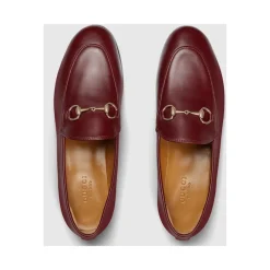 Gucci Loafers*Jordaan Loafer Brun