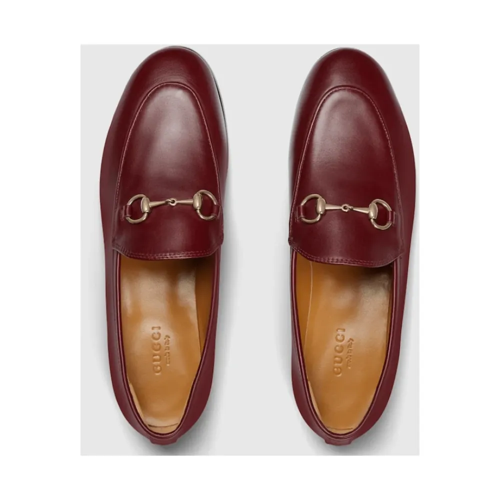 Gucci Loafers*Jordaan Loafer Brun
