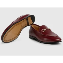Gucci Loafers*Jordaan Loafer Brun
