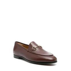Gucci Loafers*Jordaan Loafer Brun