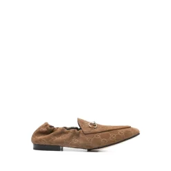 Gucci Loafers*Jordaan loafer Brun