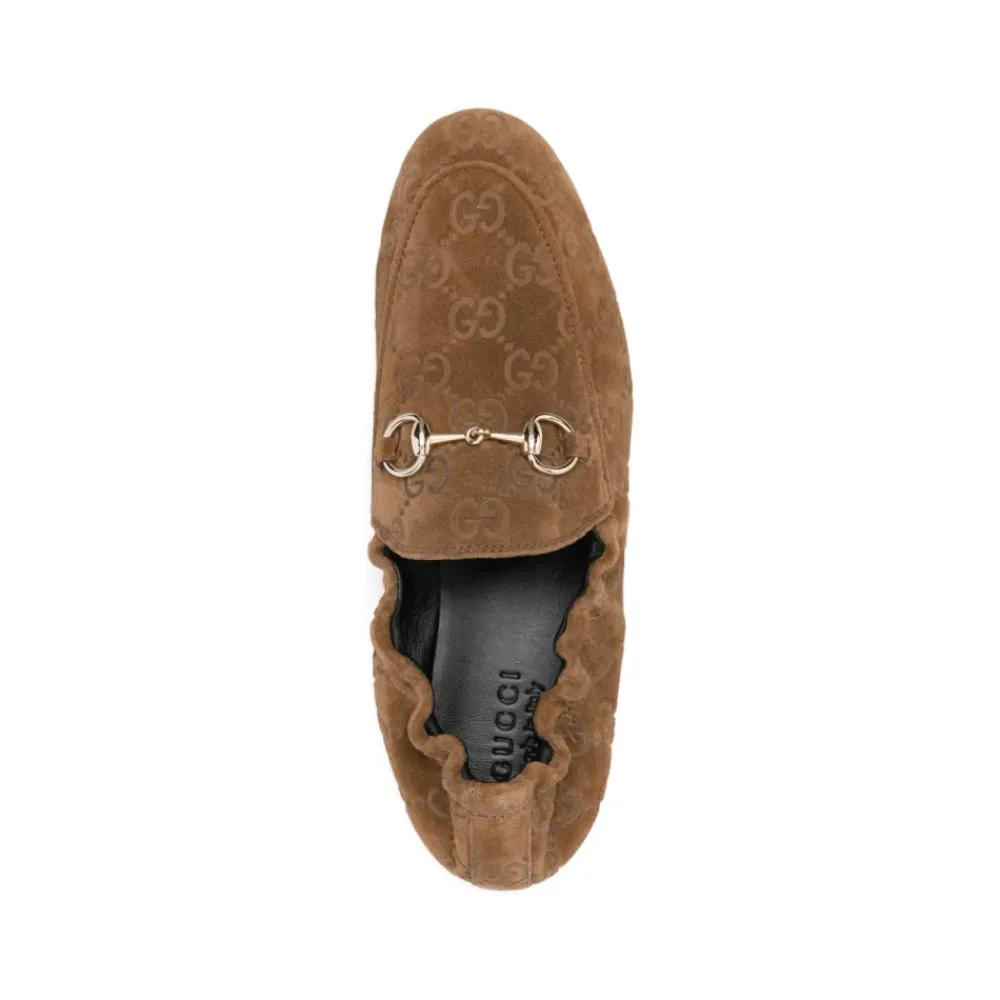 Gucci Loafers*Jordaan loafer Brun