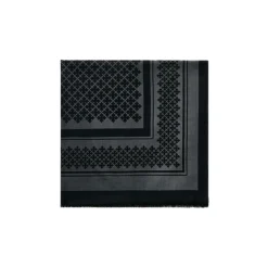 By Malene Birger Tørklæder*Julee Scarf Sort