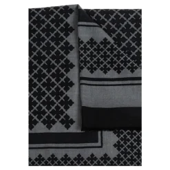 By Malene Birger Tørklæder*Julee Wool Scarf Sort