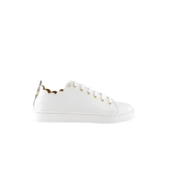 Maison Toufet Sneakers*Julie Sneakers Hvid