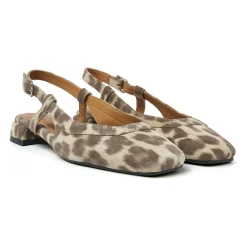 Via Vai Ballerina Sko*Julie Xena Sandaler Multifarvet