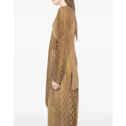 UMA WANG Bluser & Skjorter*Junto jakke Brun