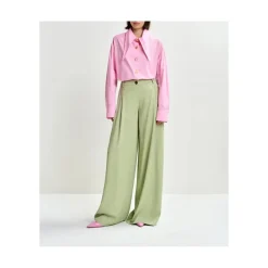 Essentiel Antwerp Bukser*JUSTICIA Trousers Grøn