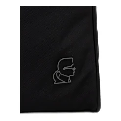 Karl Lagerfeld Laptop Tasker*K Kameo Briefcase Sort