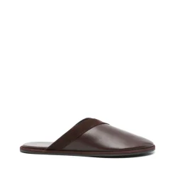 Neous Loafers*Kaffe flade gummisåler sko Brun