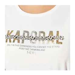 Kaporal T-Shirts*Kalin Hvid