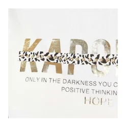 Kaporal T-Shirts*Kalin Hvid