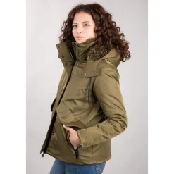 Save The Duck Jakker*Kara Parka Grøn