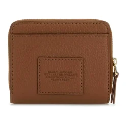 Marc Jacobs Punge & Kortholder*Karamel Læder Pung Brun