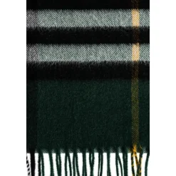 Burberry Tørklæder*Kashmir tørklæde Grøn