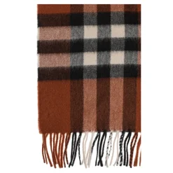 Burberry Tørklæder*Kashmir tørklæde Brun