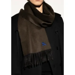 Burberry Tørklæder*Kashmir tørklæde Brun