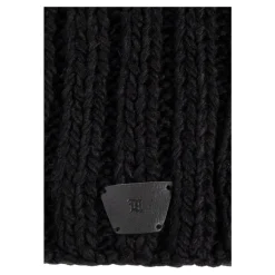 MISBHV Huer & Kasketter*Kasket med logo Sort