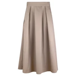 Stenströms Nederdele*Kathryn Skirt Beige