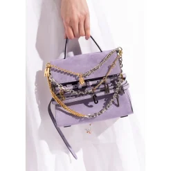 Moschino Tilbehør Til Tasker*Kæde til taske med logo Gul