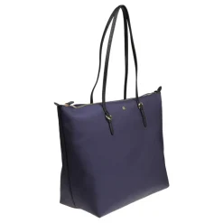 Ralph Lauren Indkøbstasker*KEATON 31 TOTE STOR Blå