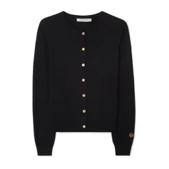 Busnel Striktrøjer & Sweatere*Kee Cardigan Sort