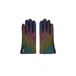 Kurt Geiger Handsker*Kensington Crystal Gloves Multifarvet