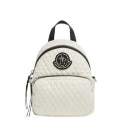 Moncler Rygsække*Kilia Small Crossbody Taske Hvid
