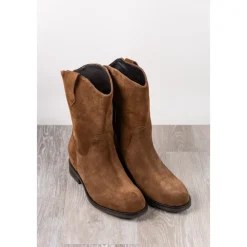Carmens Støvler*KIM LOW MOUSSE A56051 Brun