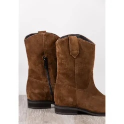 Carmens Støvler*KIM LOW MOUSSE A56051 Brun
