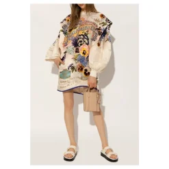 Tory Burch Sandaler*Kira Sandaler Beige