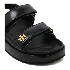 Tory Burch Sandaler*Kira Sport Sandal Sort