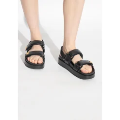 Tory Burch Sandaler*Kira Sport Sandal Sort