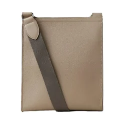 Mulberry Skuldertasker*Klassisk Crossbody Taske Beige