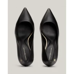 Tommy Hilfiger Pumps|Stiletter*Klassisk spids pump Sort