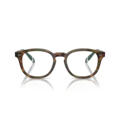 Polo Ralph Lauren Briller*Klassiske briller i Havana farve Brun