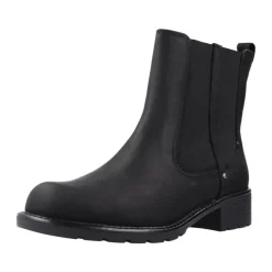 Clarks Chelsea Boots*Klassiske Chelsea-støvler til kvinder Sort