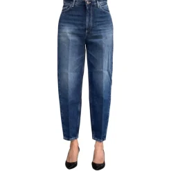 Dondup Jeans*Klassiske denim jeans Blå