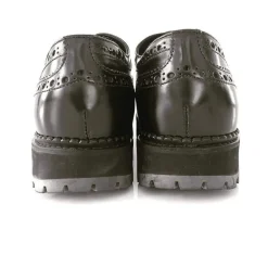 Church's Snøresko*Klassiske Derby sko til mænd Sort