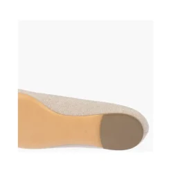 Ferragamo Ballerina Sko*Klassiske Slip-On Ballerina Sko Grå