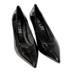 Bibi Lou Pumps|Stiletter*Klassiske e hæle Sort