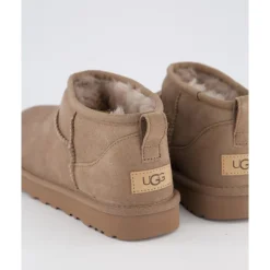 UGG Støvler*Klassiske Ultra Mini Caribou Støvler Brun